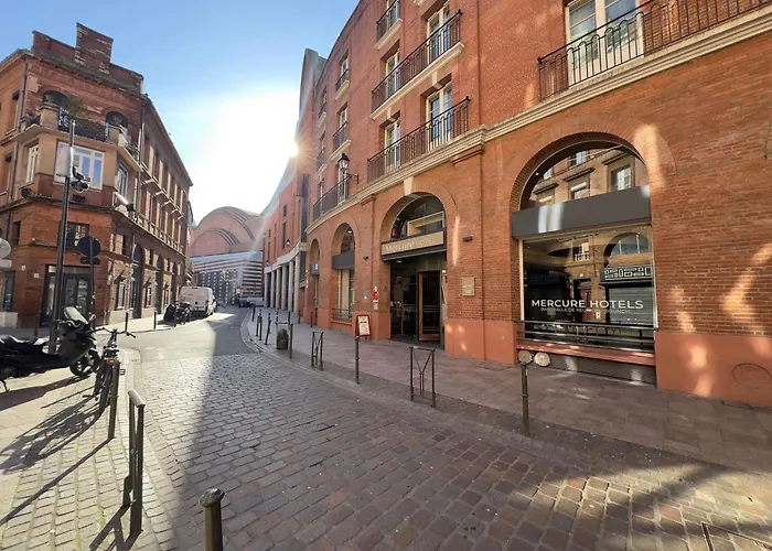 Mercure Toulouse Centre Wilson Capitole